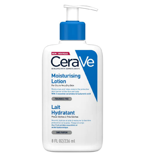 CeraVe Moisturising Lotion-236ML Skin care My Store 