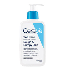 CeraVe SA Lotion For Rough And Bumpy Skin-237ML