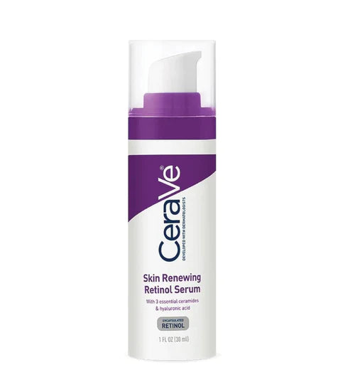 CeraVe Skin Renewing Retinol Serum-30ML