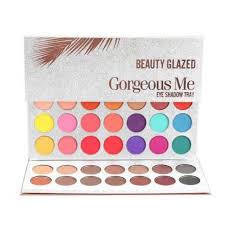 Beauty Glazed Gorgeous Me Eyeshadow Palette 63 Colors Kit