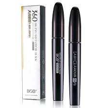 BOB 360 Black Dense Eye Mascara