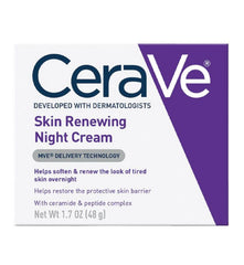 CeraVe Skin Renewing Night Cream-48g