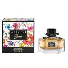 Gucci Flora 75ml Eue De Perfume