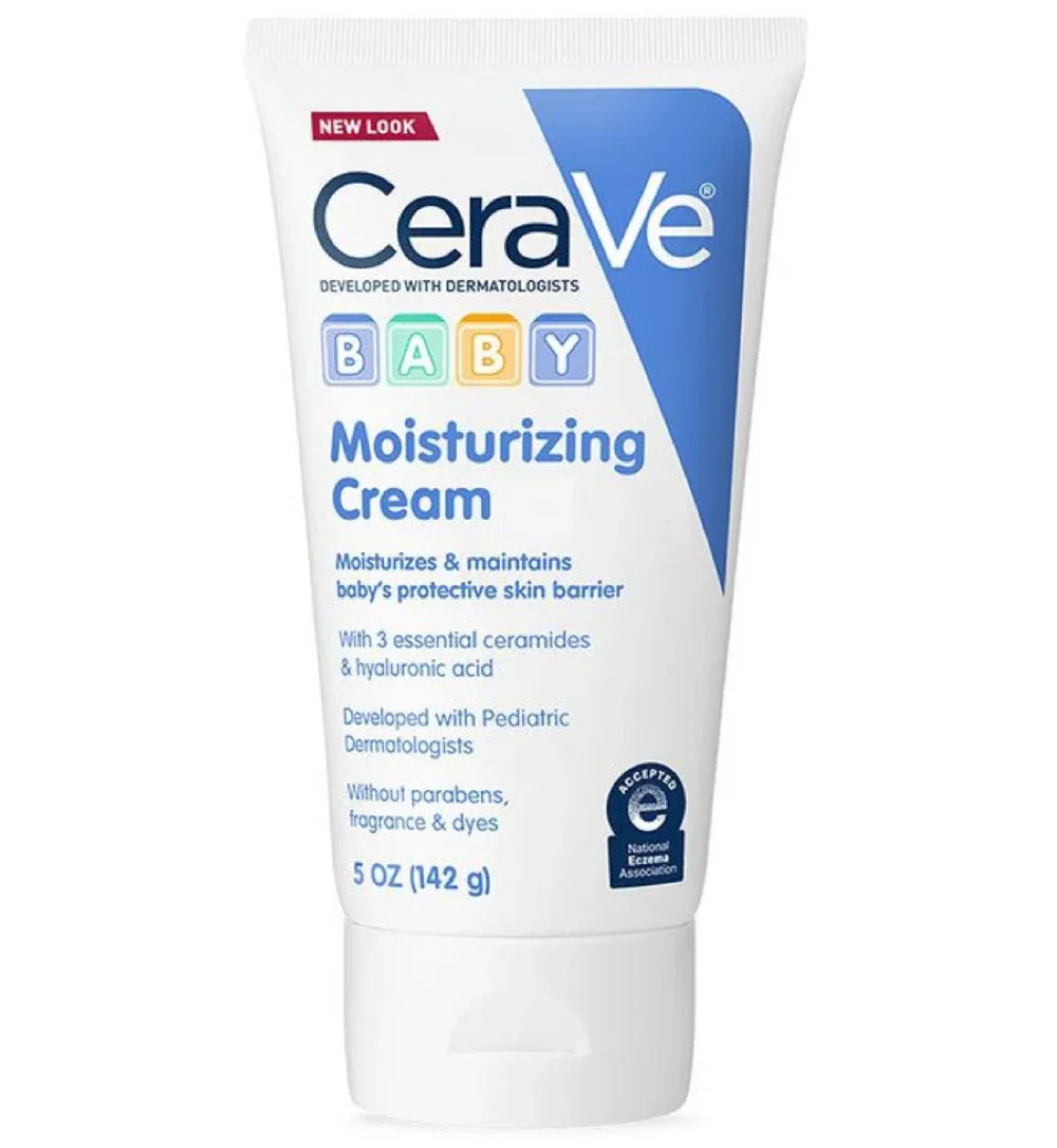 CeraVe Baby Moisturizing Cream-142g