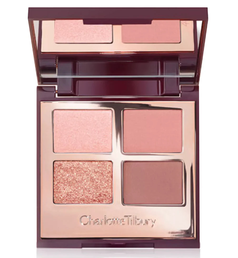 Charlotte Tilbury Luxury Palette Colour-Coded Eyeshadow Palette | Luxury Eye Makeup