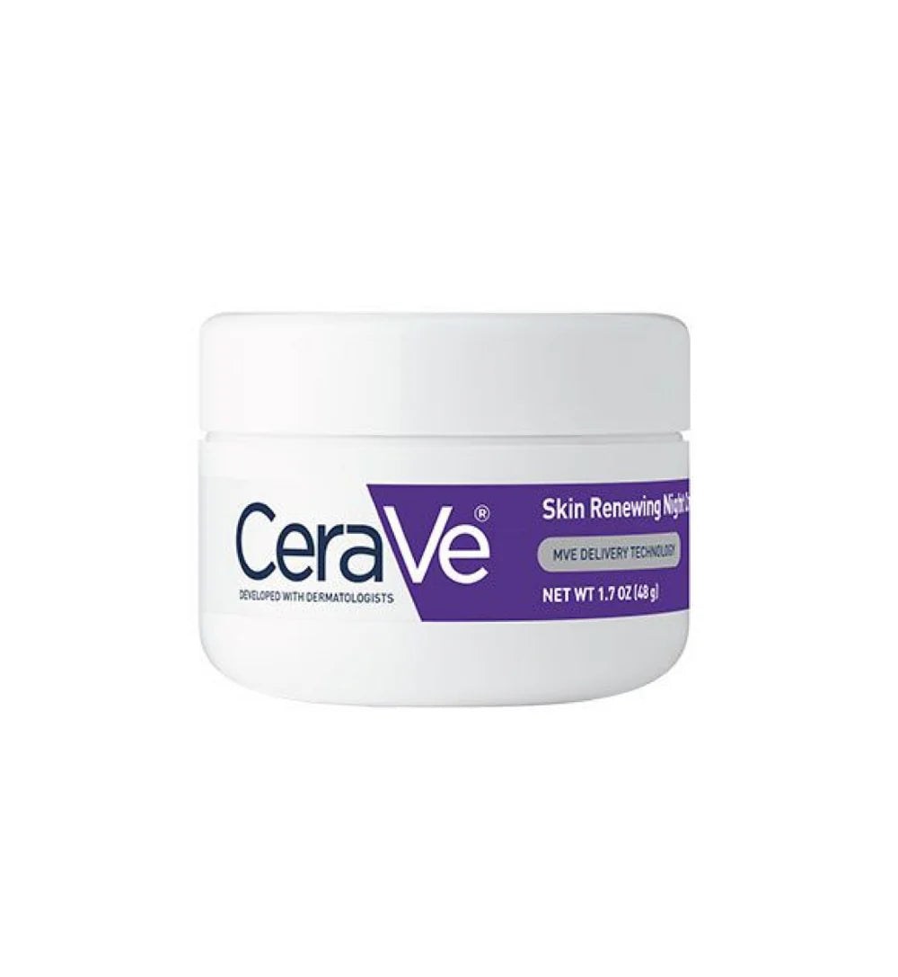 CeraVe Skin Renewing Night Cream-48g