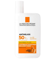 La Roche-Posay Anthelios Invisible Fluid Facial Sunscreen SPF 50+