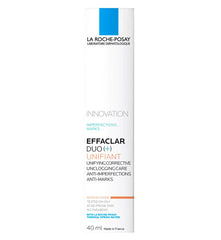 La Roche-Posay Effaclar Duo+ Unifiant Tinted Moisturiser Medium-40ML