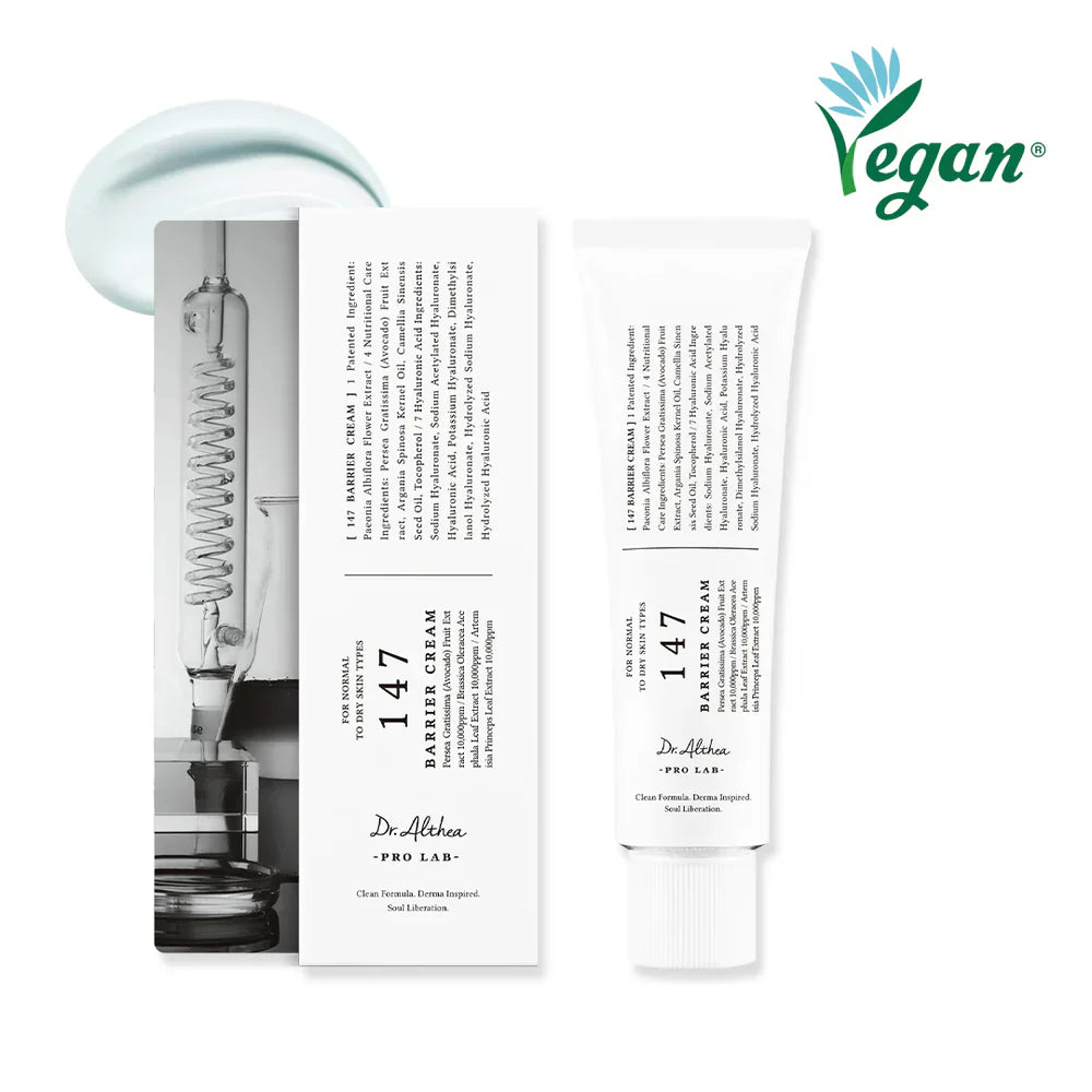 Dr. Althea 147 Barrier Cream 50ml – Skin Barrier Repair & Deep Hydration