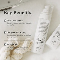 Dr. Althea 345 Relief Cream Mist 100ml | Hydrating Face Mist
