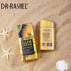 Dr Rashel Anti-Aging Sunblock Spf 100-80g