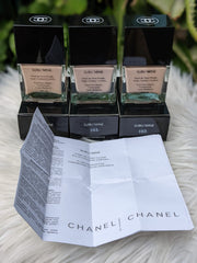 CHANEL SUBLI'MINE Fluid Foundation SPF 20 – 75ml | Radiant, Long-Lasting Perfection