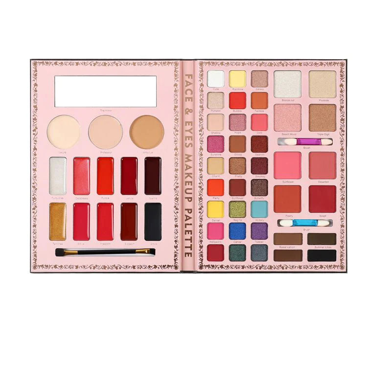 IGOODCO Beauty Princess Makeup Palette