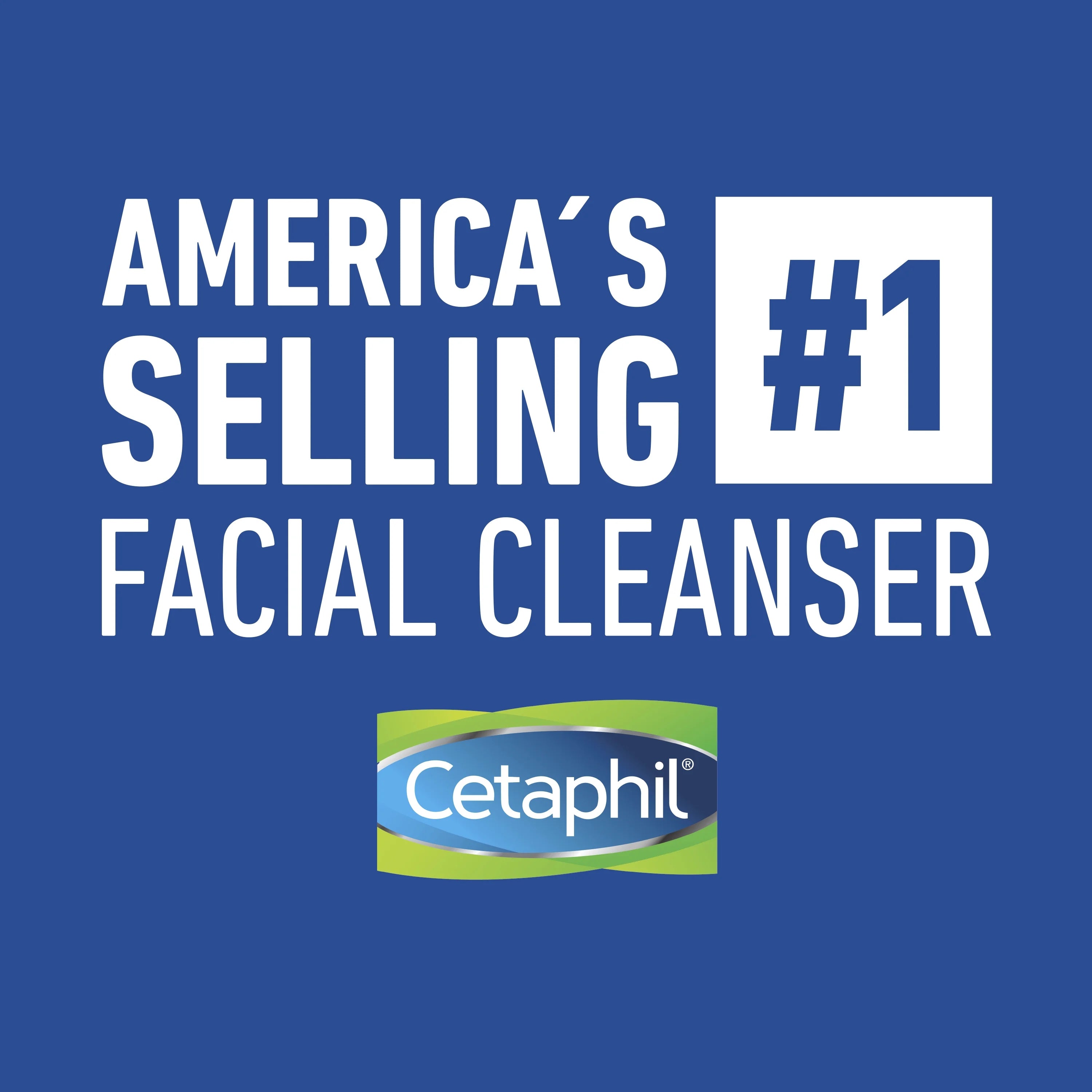 Cetaphil Gentle Skin Cleanser For All Skin Types-500ML