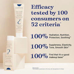 Embryolisse Lait-Crème Sensitive Cream 100ml – Hydrating Moisturizer for Sensitive Skin