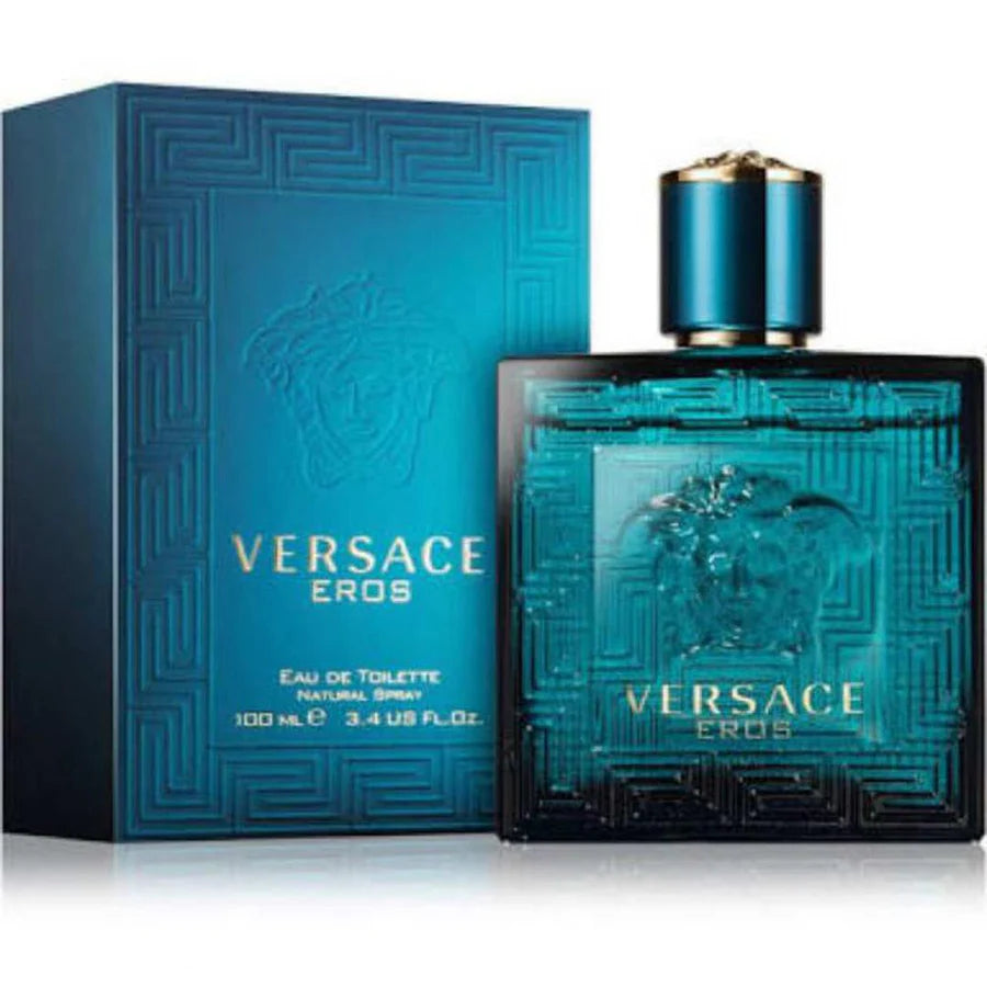 Versace Eros Edt For Men 100Ml