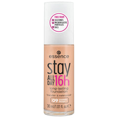 Essence Stay All Day 16H Longlasting Foundation 30ml – Flawless Coverage That Lasts All Day