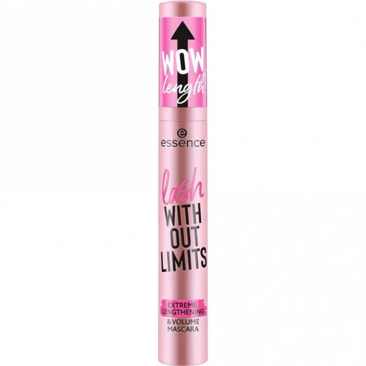 Essence Lash Without Limits Volume Mascara Ultra Black