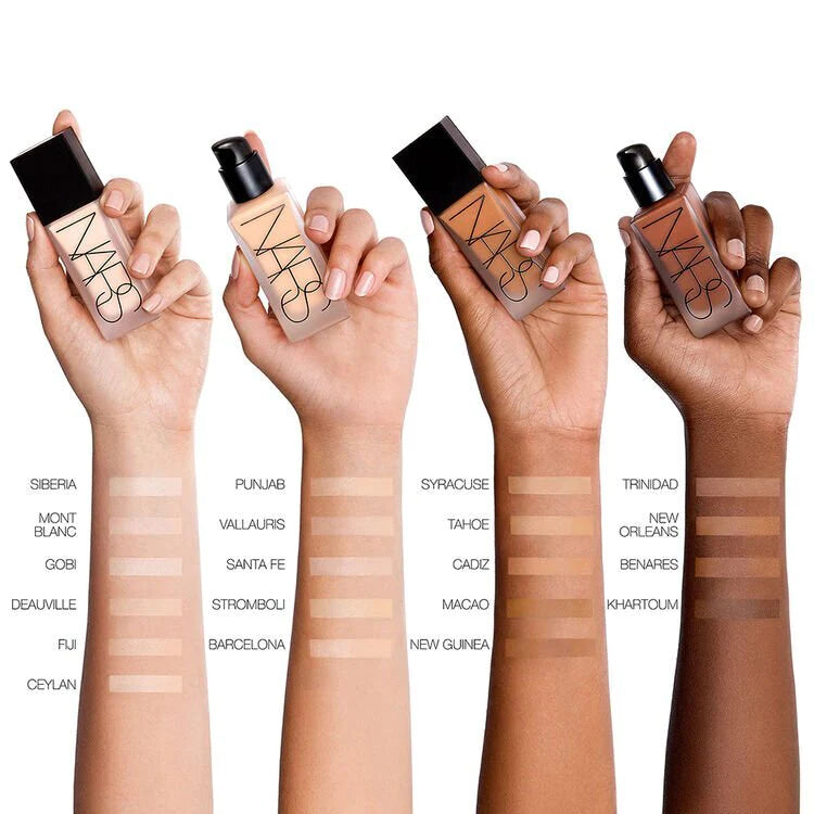 NARS All Day Luminous Weightless Foundation