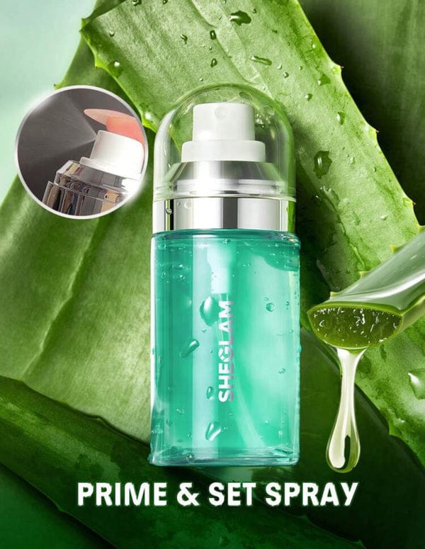 SHEGLAM Good Grip Hydrating Prime & Set Spray 55ml
