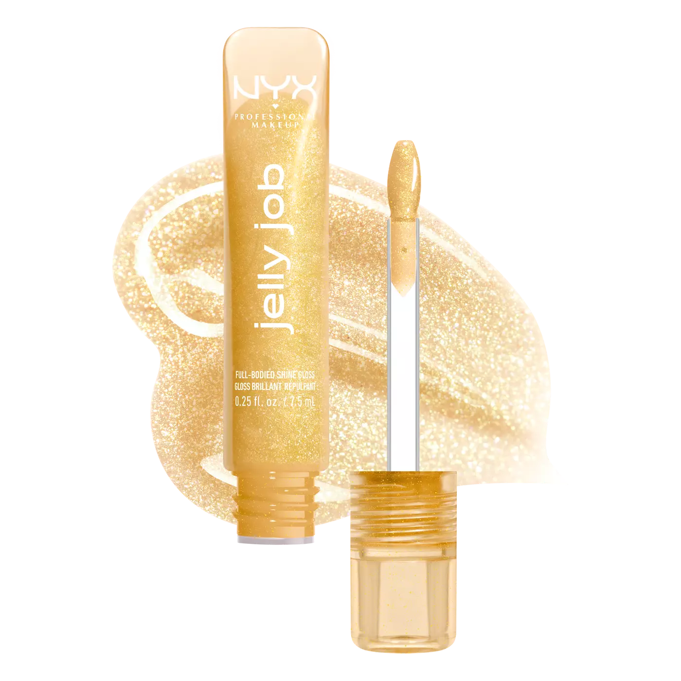 NYX Jelly Job High Shine Lip Gloss | Fulglow