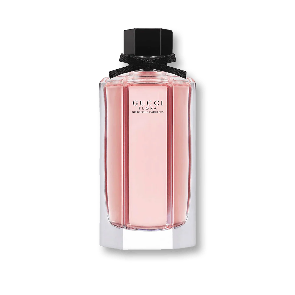 Gucci Flora Gorgeous Gardenia Women EDT 100ml – Floral Perfume for Women