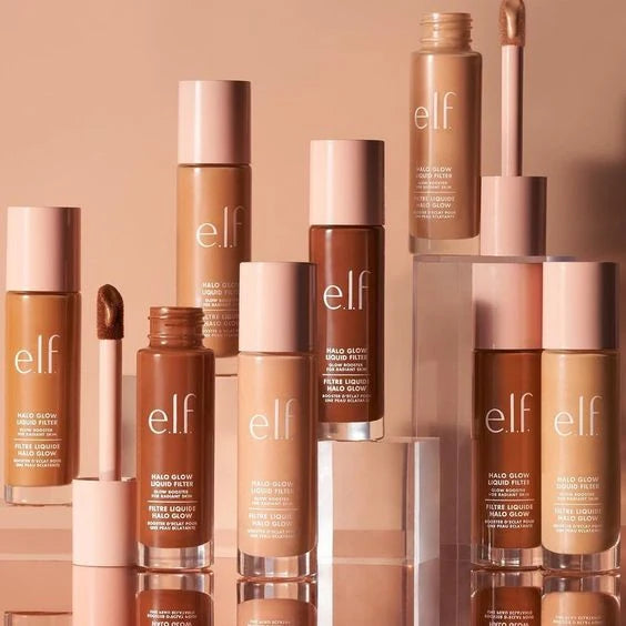 e.l.f. Halo Glow Liquid Filter | Radiant Complexion
