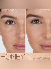 NARS Soft Matte Complete Concealer – Honey Light 3