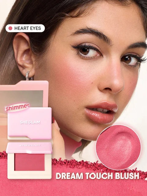 SHEGLAM Dream Touch Powder Blush