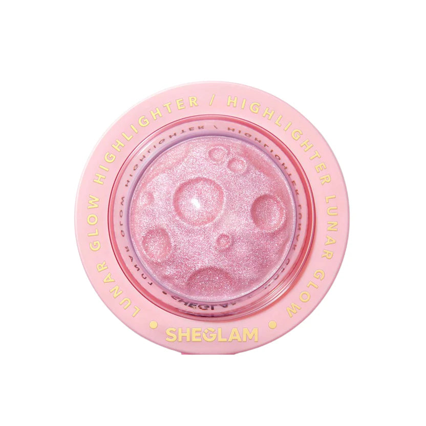 SHEGLAM Lunar Glow Highlighter | Radiant Face Glow