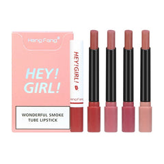 Heng Feng Hey Girl Smoke Tube Lipstick