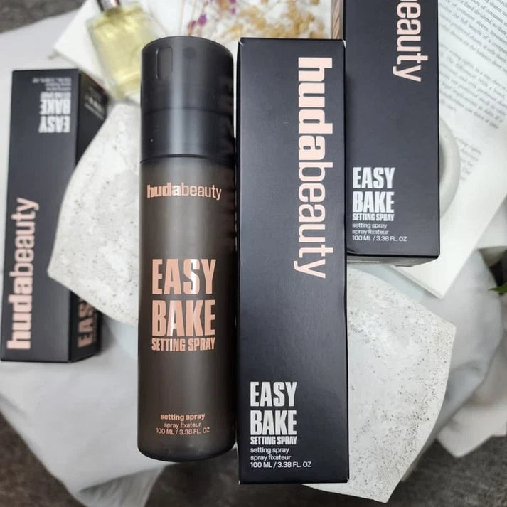 Huda Beauty Easy Bake Setting Spray 100ml | Makeup Setting Spray