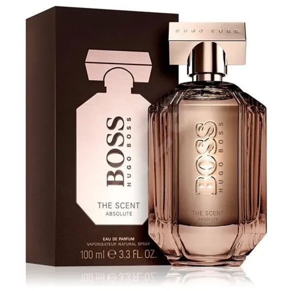 Hugo Boss The Scent Elixir Parfum Intense-100ML