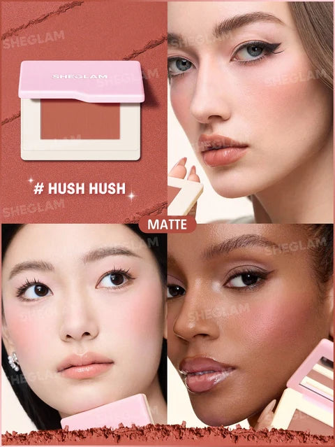 SHEGLAM Dream Touch Powder Blush
