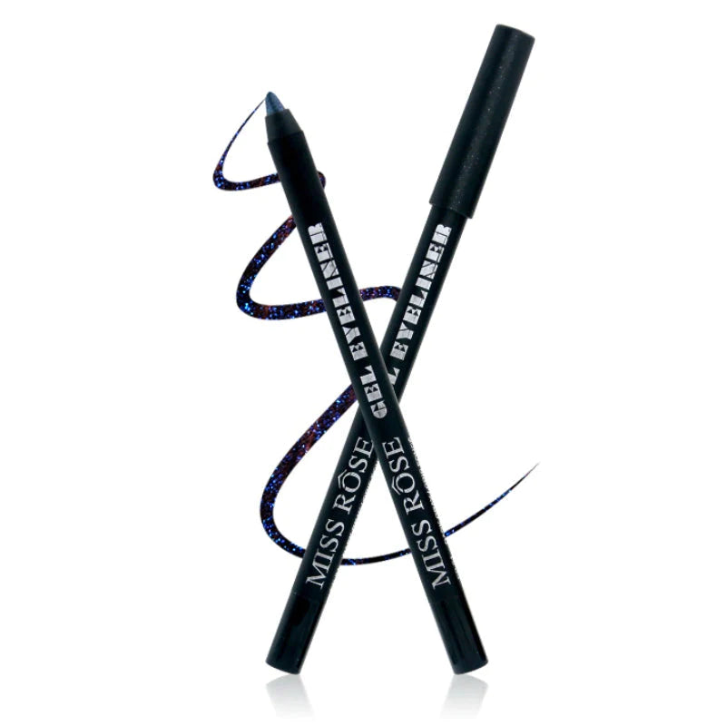 Miss Rose Waterproof Make Up Eye Liner Pencil – Black