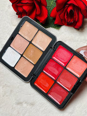 Carla Secret Blush And Contouring Palette