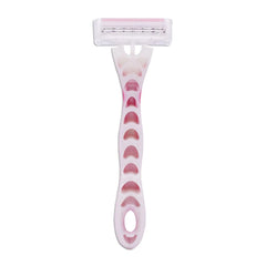 Chris’s Simply Platinum Razor - 4 Bonus Pack | Smooth Shave