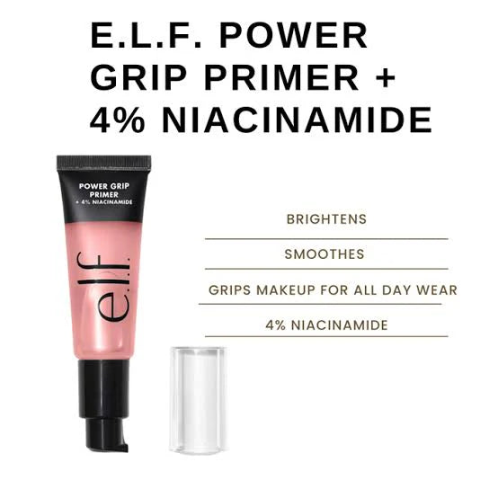 e.l.f Power Grip Primer + 4% Niacinamide