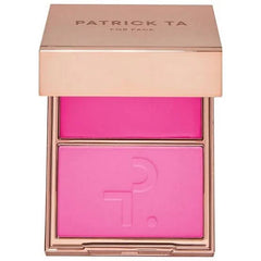 Patrick TA Double Take Crème & Powder Blush Duo – She’s Giving
