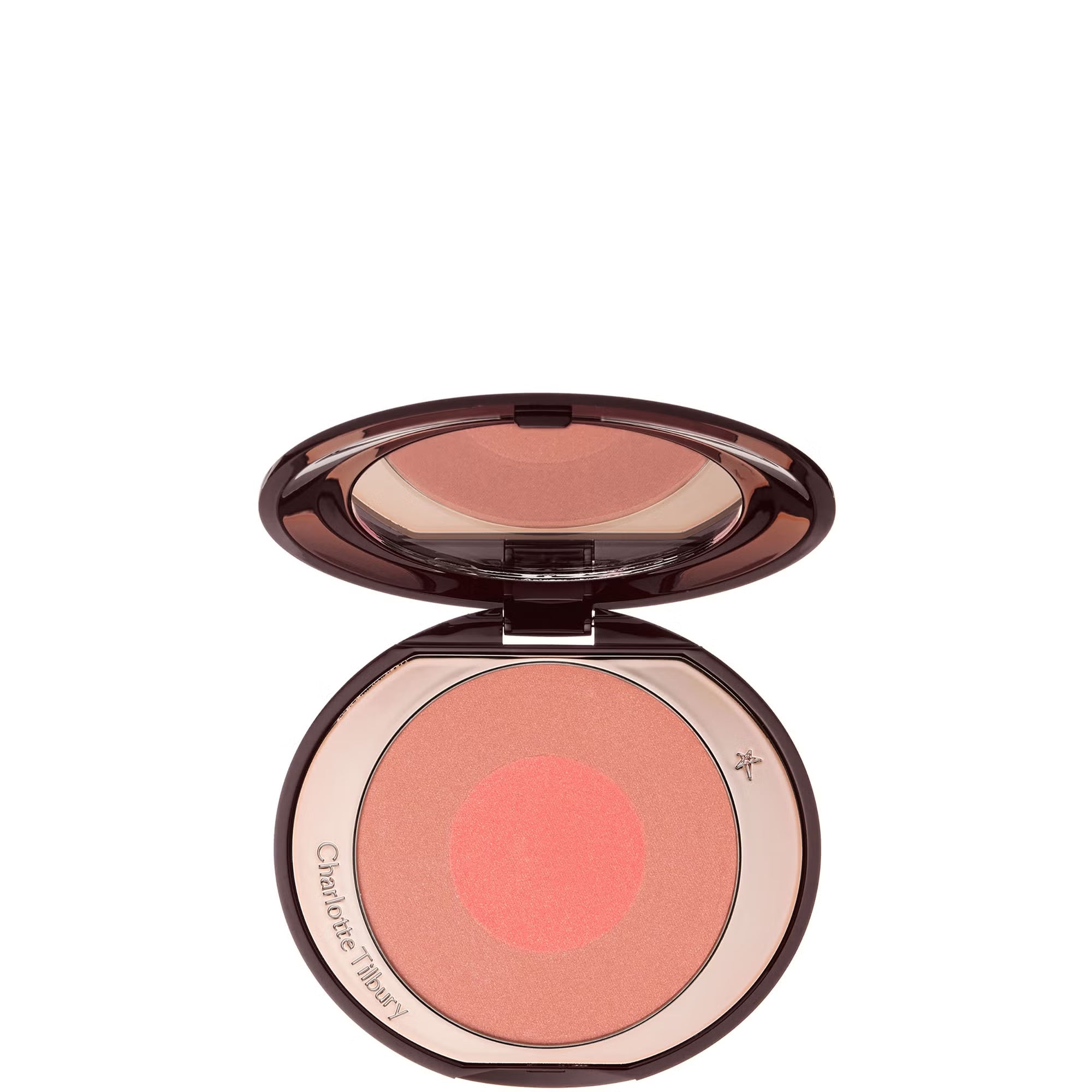 Charlotte Tilbury Cheek To Chic Blush – Glow-Boosting Two-Tone Blusher