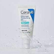 CeraVe Ultra-Light Moisturizing Gel-52ML