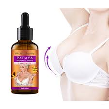 Aichun Beauty Papaya Breast Firming Oil 30ml – Tightening & Lifting Care