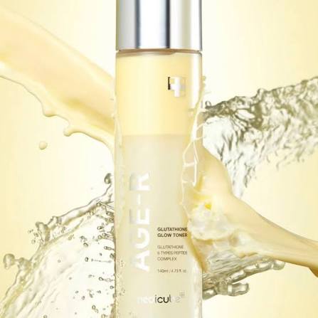 Medicube Age-R Glutathione Glow Toner 140ml | Fulglow