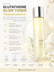 Medicube Age-R Glutathione Glow Toner 140ml | Fulglow