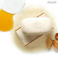 Oriflame Milk & Honey Soap – Moisturizing & Nourishing Skin Care