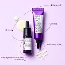 Some By Mi Retinol Intense Trial Kit – Anti-Aging & Skin Renewal Set
