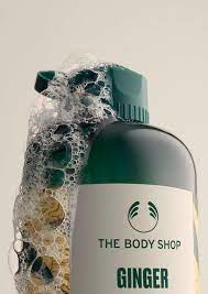 The Body Shop Ginger Anti Dandruff Shampoo