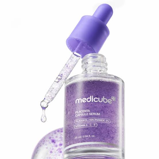 Medicube Placenta Capsule Serum 30ml