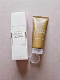 I'm From Mugwort Gel Cleanser 150ml – Soothing Korean Facial Cleanser for Sensitive & Acne-Prone Skin