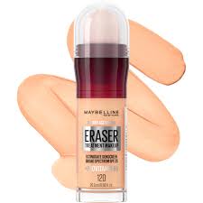 Maybelline Instant Age Rewind Eraser Treatment Makeup Foundation-20ML